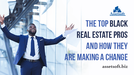 The Top Black Real Estate Pros and How They Are Making a Change 